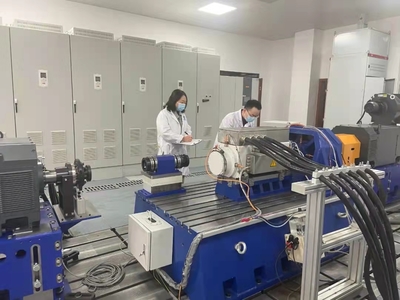 市公检中心提升技术能力 积极服务企业