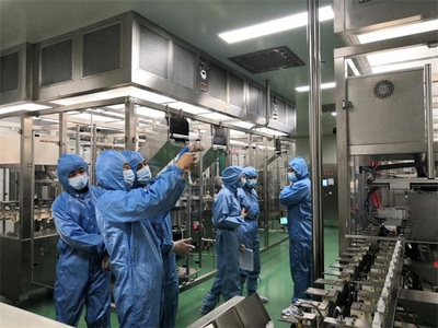 【我为群众办实事】广西质检院精准服务制药企业提质增效